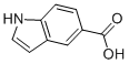 Indole-5-carboxylic acid